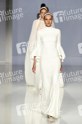 Rosa Clara Fashion Show, Barcelona Bridal Fashion Week