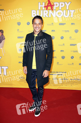 Filmpremiere 'Happy Burnout' in Hamburg