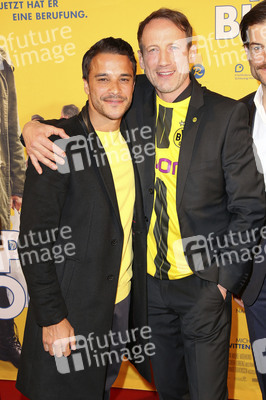 Filmpremiere 'Happy Burnout' in Hamburg