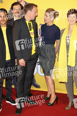 Filmpremiere 'Happy Burnout' in Hamburg