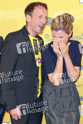Filmpremiere 'Happy Burnout' in Hamburg