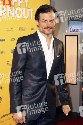 Filmpremiere 'Happy Burnout' in Hamburg