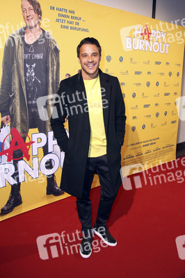 Filmpremiere 'Happy Burnout' in Hamburg