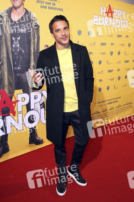Filmpremiere 'Happy Burnout' in Hamburg