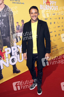Filmpremiere 'Happy Burnout' in Hamburg