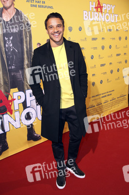 Filmpremiere 'Happy Burnout' in Hamburg