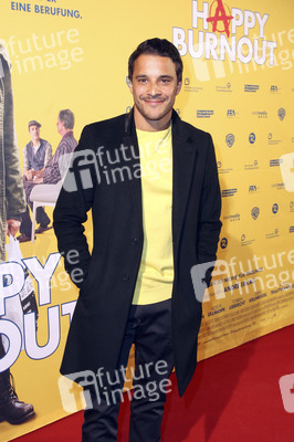 Filmpremiere 'Happy Burnout' in Hamburg