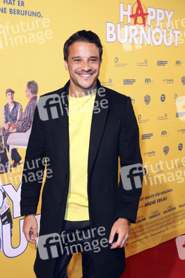 Filmpremiere 'Happy Burnout' in Hamburg