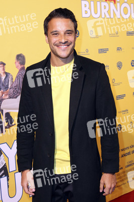 Filmpremiere 'Happy Burnout' in Hamburg