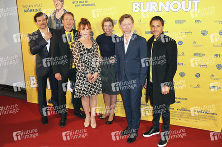 Filmpremiere 'Happy Burnout' in Hamburg