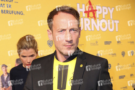 Filmpremiere 'Happy Burnout' in Hamburg