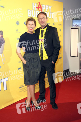 Filmpremiere 'Happy Burnout' in Hamburg