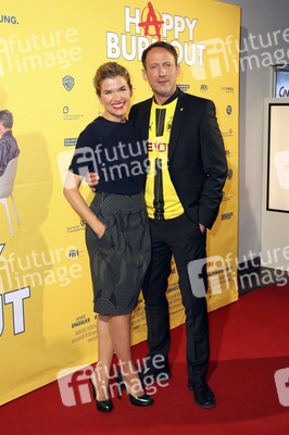 Filmpremiere 'Happy Burnout' in Hamburg