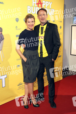 Filmpremiere 'Happy Burnout' in Hamburg