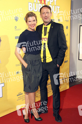 Filmpremiere 'Happy Burnout' in Hamburg