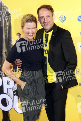 Filmpremiere 'Happy Burnout' in Hamburg