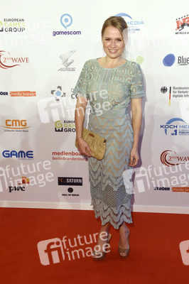 Deutscher Computerspielpreis 2017 in Berlin