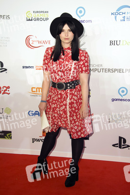 Deutscher Computerspielpreis 2017 in Berlin