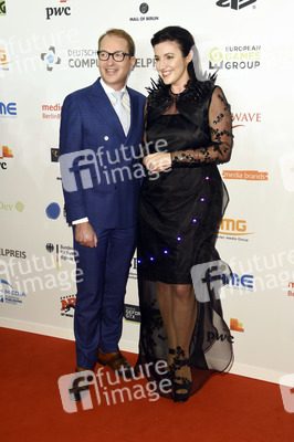 Deutscher Computerspielpreis 2017 in Berlin