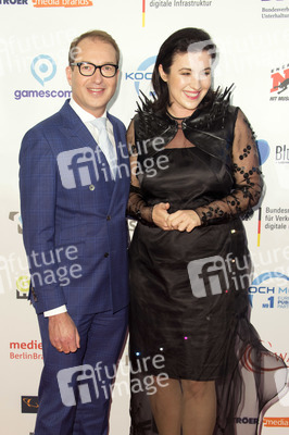 Deutscher Computerspielpreis 2017 in Berlin
