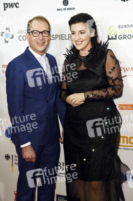 Deutscher Computerspielpreis 2017 in Berlin