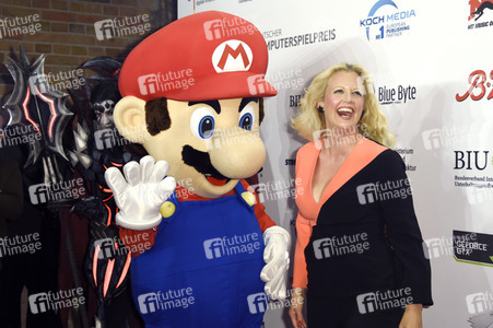 Deutscher Computerspielpreis 2017 in Berlin