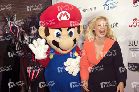 Deutscher Computerspielpreis 2017 in Berlin