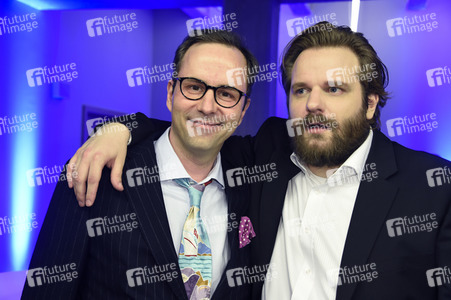 Deutscher Computerspielpreis 2017 in Berlin