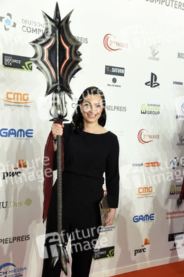 Deutscher Computerspielpreis 2017 in Berlin