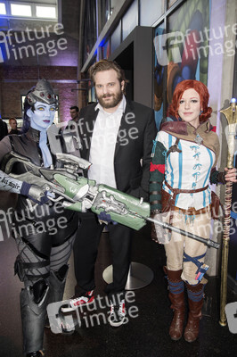Deutscher Computerspielpreis 2017 in Berlin