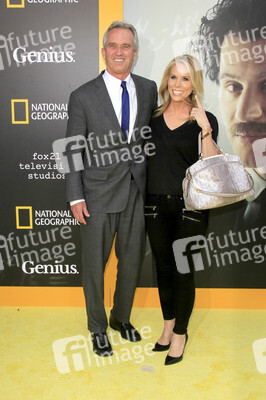 Serienpremiere 'Genius' in Los Angeles