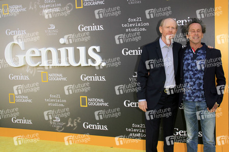 Serienpremiere 'Genius' in Los Angeles