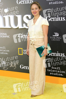 Serienpremiere 'Genius' in Los Angeles