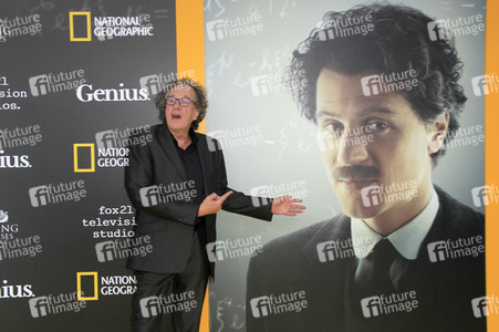 Serienpremiere 'Genius' in Los Angeles
