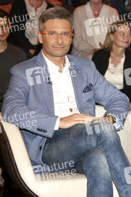 Talkshow 'Markus Lanz' in Hamburg