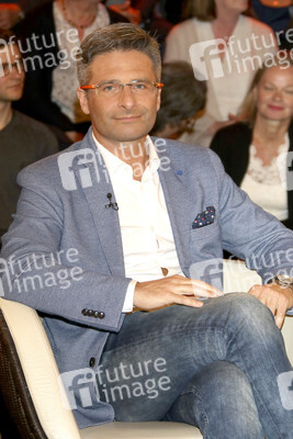 Talkshow 'Markus Lanz' in Hamburg