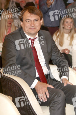 Talkshow 'Markus Lanz' in Hamburg