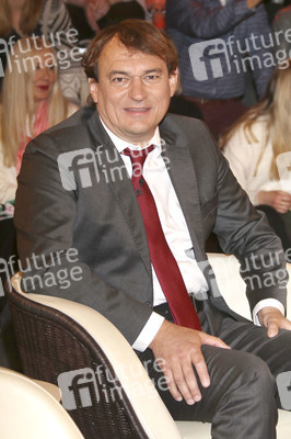 Talkshow 'Markus Lanz' in Hamburg