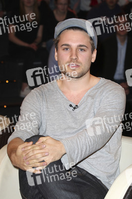 Talkshow 'Markus Lanz' in Hamburg