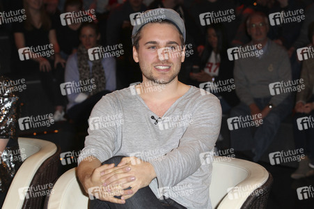 Talkshow 'Markus Lanz' in Hamburg