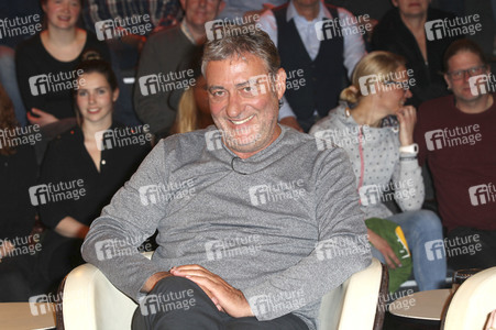 Talkshow 'Markus Lanz' in Hamburg