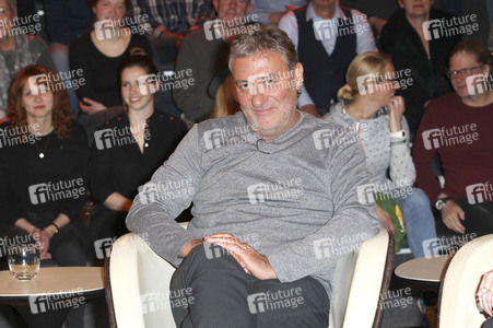Talkshow 'Markus Lanz' in Hamburg