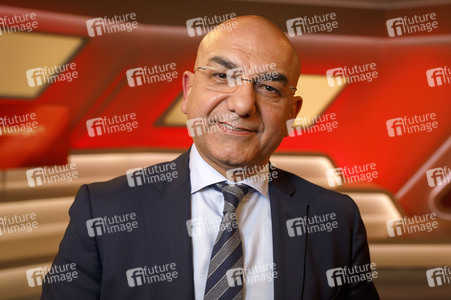 Talkshow 'Maischberger' in Köln