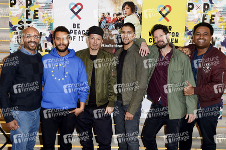 Pressekonferenz zum 'Peace x Peace' Festival in Berlin