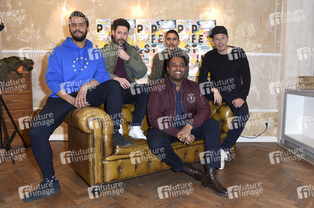 Pressekonferenz zum 'Peace x Peace' Festival in Berlin