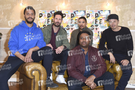 Pressekonferenz zum 'Peace x Peace' Festival in Berlin