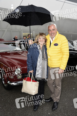 Rallye 'ArabellaClassics Route 2017' Start in München