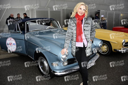 Rallye 'ArabellaClassics Route 2017' Start in München