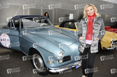 Rallye 'ArabellaClassics Route 2017' Start in München