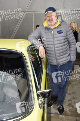 Rallye 'ArabellaClassics Route 2017' Start in München